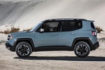 Jeep Renegade TrailHawk TrailHawk Todo terreno Exterior Lateral 5 puertas