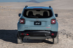Jeep Renegade TrailHawk TrailHawk Todo terreno Exterior Posterior 5 puertas