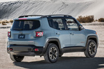 Jeep Renegade TrailHawk TrailHawk Todo terreno Exterior Posterior-Lateral 5 puertas