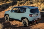 Jeep Renegade TrailHawk TrailHawk Todo terreno Exterior Lateral-Posterior 5 puertas