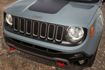 Jeep Renegade TrailHawk TrailHawk Todo terreno Exterior Parrilla 5 puertas