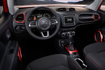 Jeep Renegade Gama Renegade Gama Renegade Todo terreno Interior Salpicadero 5 puertas