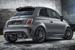Abarth 695 695 biposto 695 biposto Turismo Exterior Lateral-Posterior 3 puertas
