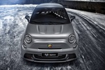 Abarth 695 695 biposto 695 biposto Turismo Exterior Frontal-Cenital 3 puertas