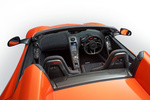 McLaren 650S Gama 650S Spider Gama 650S Spider Descapotable Interior Salpicadero 2 puertas
