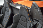 McLaren 650S Gama 650S Spider Gama 650S Spider Descapotable Interior Asientos 2 puertas