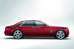 Rolls-Royce Ghost Gama Ghost Gama Ghost Turismo Exterior Lateral 4 puertas