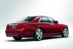 Rolls-Royce Ghost Gama Ghost Gama Ghost Turismo Exterior Posterior-Lateral 4 puertas