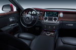 Rolls-Royce Ghost Gama Ghost Gama Ghost Turismo Interior Salpicadero 4 puertas