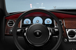 Rolls-Royce Ghost Gama Ghost Gama Ghost Turismo Interior Cuadro de instrumentos 4 puertas