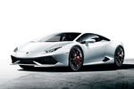 Lamborghini Hurac&aacute;n Coup&eacute; Exterior Frontal-Lateral 2 puertas