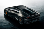 Lamborghini Hurac&aacute;n Coup&eacute; Exterior Lateral-Posterior 2 puertas