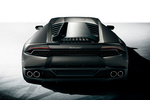 Lamborghini Hurac&aacute;n Coup&eacute; Exterior Posterior 2 puertas