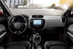 KIA Soul Gama Soul Gama Soul Monovolumen Interior Salpicadero 5 puertas