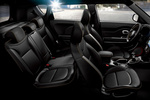 KIA Soul Gama Soul Gama Soul Monovolumen Interior Asientos 5 puertas