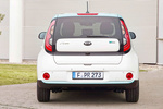 KIA Soul Soul EV (el&eacute;ctrico) Soul EV (el&eacute;ctrico) Monovolumen Exterior Posterior 5 puertas