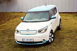 KIA Soul Soul EV (el&eacute;ctrico) Soul EV (el&eacute;ctrico) Monovolumen Exterior Frontal 5 puertas
