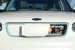 KIA Soul Soul EV (el&eacute;ctrico) Soul EV (el&eacute;ctrico) Monovolumen Exterior Toma de recarga 5 puertas