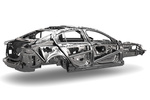 Jaguar XE Turismo T&eacute;cnica Estructura 4 puertas