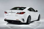 Lexus RC RC 350 F-Sport Coup&eacute; Exterior Posterior-Lateral 2 puertas