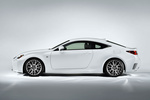 Lexus RC RC 350 F-Sport Coup&eacute; Exterior Lateral 2 puertas