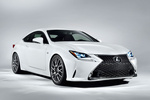 Lexus RC RC 350 F-Sport Coup&eacute; Exterior Lateral-Frontal 2 puertas