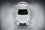 Lexus RC RC 350 F-Sport Coup&eacute; Exterior Frontal-Cenital 2 puertas