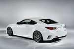 Lexus RC RC 350 F-Sport Coup&eacute; Exterior Lateral-Frontal 2 puertas