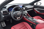 Lexus RC RC 350 F-Sport Coup&eacute; Interior Salpicadero 2 puertas