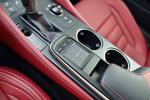 Lexus RC RC 350 F-Sport Coup&eacute; Interior Consola Central 2 puertas