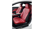 Lexus RC RC 350 F-Sport Coup&eacute; Interior Asientos 2 puertas