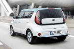 KIA Soul Soul EV (el&eacute;ctrico) Soul EV (el&eacute;ctrico) Monovolumen Exterior Lateral-Posterior 5 puertas