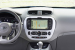KIA Soul Soul EV (el&eacute;ctrico) Soul EV (el&eacute;ctrico) Monovolumen Interior Salpicadero 5 puertas