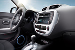 KIA Soul Soul EV (el&eacute;ctrico) Soul EV (el&eacute;ctrico) Monovolumen Interior Salpicadero 5 puertas