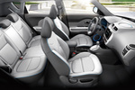 KIA Soul Soul EV (el&eacute;ctrico) Soul EV (el&eacute;ctrico) Monovolumen Interior Asientos 5 puertas