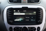 KIA Soul Soul EV (el&eacute;ctrico) Soul EV (el&eacute;ctrico) Monovolumen Interior Navegador 5 puertas
