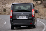 Citro&euml;n Jumpy Multispace HDi 160 AUT6 L Millenium Veh&iacute;culo comercial Exterior Posterior 5 puertas