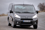 Citro&euml;n Jumpy Multispace HDi 160 AUT6 L Millenium Veh&iacute;culo comercial Exterior Frontal-Lateral 5 puertas
