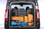 Citro&euml;n Jumpy Multispace HDi 160 AUT6 L Millenium Veh&iacute;culo comercial Interior Maletero 5 puertas