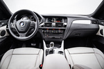 BMW X4 xDrive35i 306 CV Paquete M Sport Todo terreno Interior Salpicadero 5 puertas