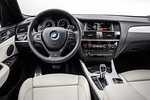 BMW X4 xDrive35i 306 CV Paquete M Sport Todo terreno Interior Salpicadero 5 puertas