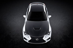 Lexus RC RC F RC F (Paquete carbono) Coup&eacute; Exterior Frontal-Cenital 2 puertas