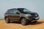 Renault Koleos Gama Koleos 2014 Gama Koleos 2014 Todo terreno Ebony Brown Exterior Lateral-Frontal 5 puertas