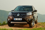 Renault Koleos Gama Koleos 2014 Gama Koleos 2014 Todo terreno Ebony Brown Exterior Frontal 5 puertas