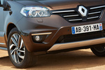 Renault Koleos Gama Koleos 2014 Gama Koleos 2014 Todo terreno Ebony Brown Exterior Frontal 5 puertas