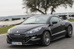 Peugeot RCZ RCZ R Gama RCZ Coup&eacute; Negro Perla Nera Exterior Frontal-Lateral 2 puertas
