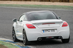 Peugeot RCZ RCZ R Gama RCZ Coup&eacute; Blanco &Oacute;palo Exterior Posterior-Lateral 2 puertas