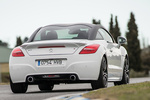 Peugeot RCZ RCZ R Gama RCZ Coup&eacute; Blanco &Oacute;palo Exterior Posterior-Lateral 2 puertas