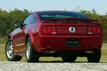 Ford Mustang Coup&eacute; Exterior Posterior 2 puertas