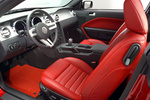 Ford Mustang Coup&eacute; Interior Asientos 2 puertas